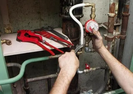 Instalarea de contoare de apă cu propriile lor mâini normele tehnologice, schema (dvs.) Instalarea de contoare de apă cu propriile lor mâini tehnologie, regulile, schema
