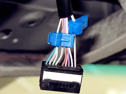 Plasarea subwoofer-ul în Kalina 2, imaginea video