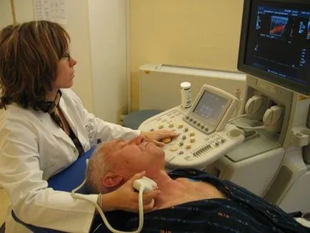 Cu ultrasunete a gatului, capului si tesuturilor moi, care prezintă pentru adulți și copii (spectacole) Cu ultrasunete a gatului, capului si tesuturilor moi, care prezinta pentru adulți și copii