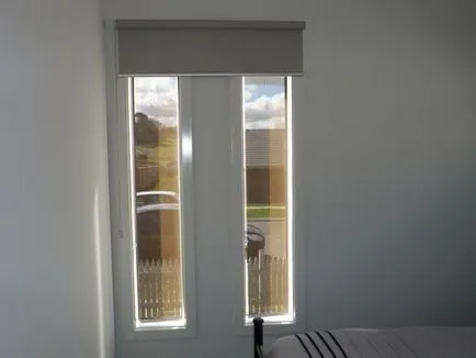 Instalarea jaluzele cu mâinile lor
