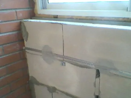 Izolarea termică a unui cărămidă din interiorul casei cu propriile sale mâini ieftine (încălzirea casei de cărămizi cu mâinile în interiorul polistirenul vată minerală) Încălzirea mâinile ei în interiorul casei sale de caramida ieftin
