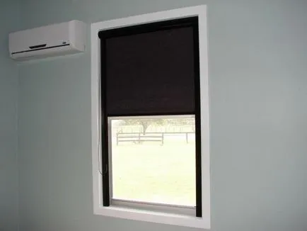 Instalarea jaluzele cu mâinile lor