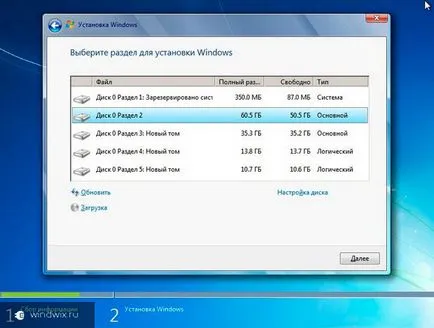 Instalarea Windows pentru disc eticheta de editor Google - ghid pas cu pas
