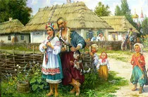 Wreath - legende și credințe despre culori
