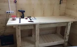 banc de lucru cu mâinile lor, din lemn sau metal, nu contează - fiabilitatea principale (mâini) banc de lucru cu mâinile lor, din lemn sau metal, nu contează - fiabilitatea principală