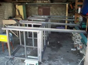 banc de lucru cu mâinile lor, din lemn sau metal, nu contează - fiabilitatea principal (importante) banc de lucru cu mâinile lor, din lemn sau metal, nu contează - fiabilitatea principală