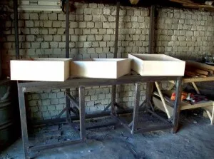 banc de lucru cu mâinile lor, din lemn sau metal, nu contează - fiabilitatea principală (banc) banc de lucru cu mâinile lor, din lemn sau metal, nu contează - fiabilitatea principală