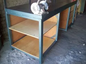 banc de lucru cu mâinile lor, din lemn sau metal, nu contează - fiabilitatea principale (mâini) banc de lucru cu mâinile lor, din lemn sau metal, nu contează - fiabilitatea principală