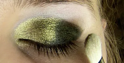Opțiuni pentru seara make-up pentru ochi caprui, cu fotografii și video (make-up) Opțiuni pentru seara make-up pentru ochi caprui, cu fotografii și filme