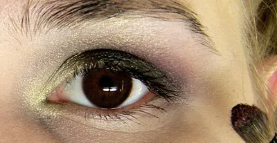 Opțiuni pentru seara make-up pentru ochi caprui, cu fotografii și video (opțiuni) Opțiuni pentru seara make-up pentru ochi caprui, cu fotografii și filme