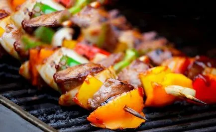 marinați pentru kebab suculent întruchipările și gustoase (variante) opțiuni Marinade pentru o kebab gustoase și suculente