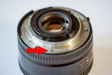 Important! Cum de a verifica obiectivul înainte de a cumpăra o școală de fotografie Andrey Sheremetyev