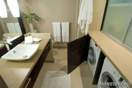 Opțiuni pentru baie de design din casa panou (panou de baie) Opțiuni pentru baie de design din casa panoul
