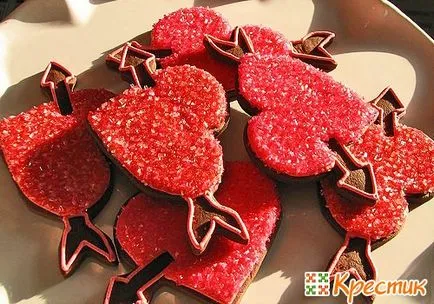 Valentine cu propriile mâini 142 posibile moduri de a face inimile delicioase creative megakrutye! (Carte de hârtie Valentine cu video sau mâinile) Valentine cu propriile mâini 142 posibile moduri de a face inimile delicioase creative megakrutye!