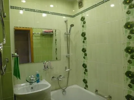 Baie in casa panou (44 poze) reparații (baie la repararea casei panou) Baie in casa panou (44 poze) reparații