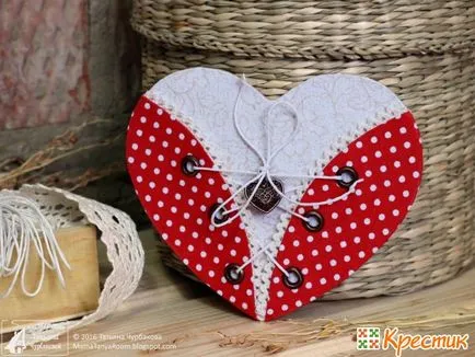 Valentine cu propriile mâini 142 posibile moduri de a face inimile delicioase creative megakrutye! (Valentine) Valentine cu propriile mâini 142 posibile moduri de a face inimile delicioase creative megakrutye!