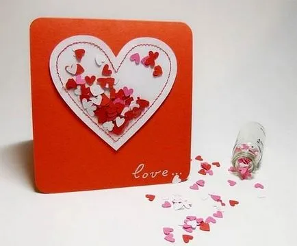 Valentine cu propriile mâini 142 posibile moduri de a face inimile delicioase creative megakrutye! (Lor) Valentine cu propriile mâini 142 posibile moduri de a face inimile delicioase creative megakrutye!
