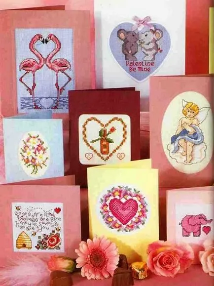 Valentine cu propriile mâini 142 posibile moduri de a face inimile delicioase creative megakrutye! (Valentine) Valentine cu propriile mâini 142 posibile moduri de a face inimile delicioase creative megakrutye!