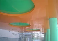 Forme și tipuri de tavane false în proiectarea și fabricarea materialului