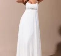 Alegeți stiluri simple și modele rochie de mireasa