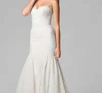 Alegeți stiluri simple și modele rochie de mireasa