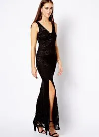 Alegerea o rochie de seara - reguli de moda