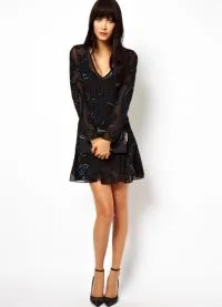 Alegerea o rochie de seara - reguli de moda