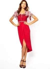 Alegerea o rochie de seara - reguli de moda