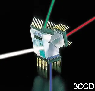 matrici Tipuri de camere și diferențele lor CCD (CCD), CMOS (CMOS) și 3CCD, caietul de sarcini,