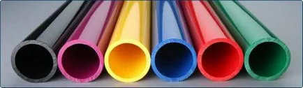 Materiale plastice, proprietăți, fotografii