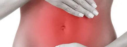 Alocarea sangerari intermenstruale intre perioade, aciclic, roșii din sânge
