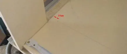 Sertare pe ghidaje cu role face propriile lor mâini
