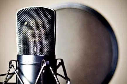 Video și audio - cum de a alege un dns club de expert microfon (viewsonic) Video și audio - cum de a alege un microfon, experți club de dns