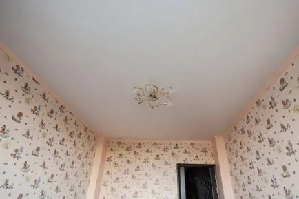 Tipuri de tavane și materiale pentru ele