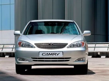 Alegerea unui toyota Camry V30 folosit (scaune față Oglinzi acționate electric) Alegerea unui toyota Camry V30 folosite