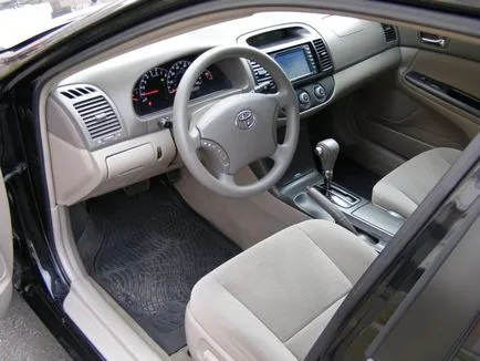 Alegerea unui toyota Camry v30 utilizat (toyota Camry 30) Alegerea unui toyota Camry V30 folosite