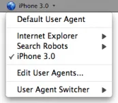 Ascunderea sistemele de operare și browsere în Firefox și Chrome sau înlocuind user-agent - utilizator ubuntizm (crom) Ascunderea sistemele de operare și browsere în Firefox și Chrome sau înlocuind user-agent - utilizator ubuntizm