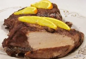 Salata Layered cu pui, morcovi si branza - gatiti pas cu pas, cu fotografii