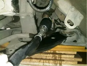 Lubrifiază rack de direcție, toyota