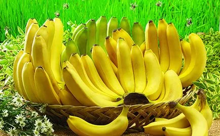 La ce vârstă un copil poate fi administrat o doză de banane și norme (banane) La ce vârstă un copil poate fi administrat o doză de banane și norme