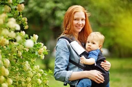 Sling cu mâinile cum se coase modelul (lor) Sling cu mâinile cum se coase pe modelul