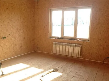 Sistemul de încălzire „de la Leningrad“ (fiecare coloană de radiator) Sistemul de încălzire „din Leningrad“