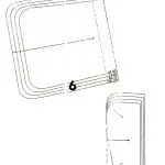 pantaloni scurți model pentru femei, bărbați, elastice, fusta-pantaloni scurți și instrucțiuni de fotografie de cusut (model) pantaloni scurți model pentru femei, bărbați, elastice, fusta-pantaloni scurți și instrucțiuni pentru a face fotografii