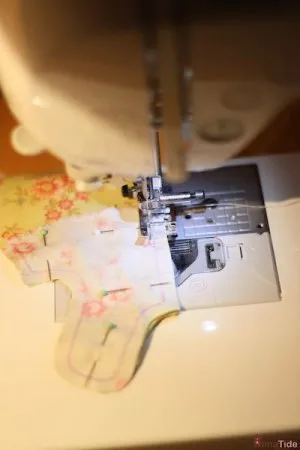 Model de păpușă clasa Connaught mărime de master pe tutoriale de cusut și video