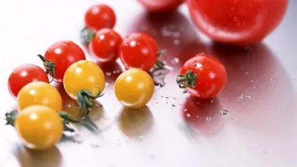 Cultivarea tomate pe pervazul ferestrei în timpul iernii