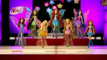Winx garmoniks imagini și desene animate