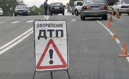 Vinovatul a fugit de la locul unui accident - care va