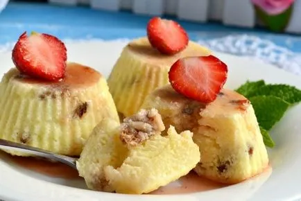 Coacere în cuptorul cu microunde - rețete simple (rețete) Coacerea în cuptorul cu microunde - retete simple,