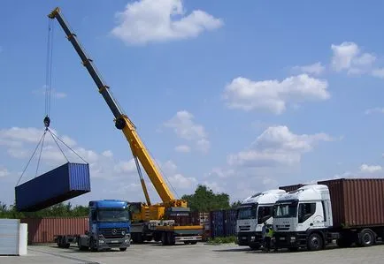 Răscumpărarea de containere unitare, bytovok de lemn din Moscova