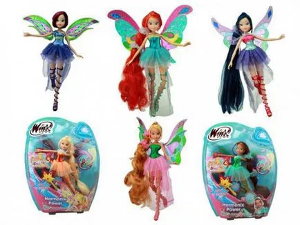 Winx garmoniks imagini și desene animate